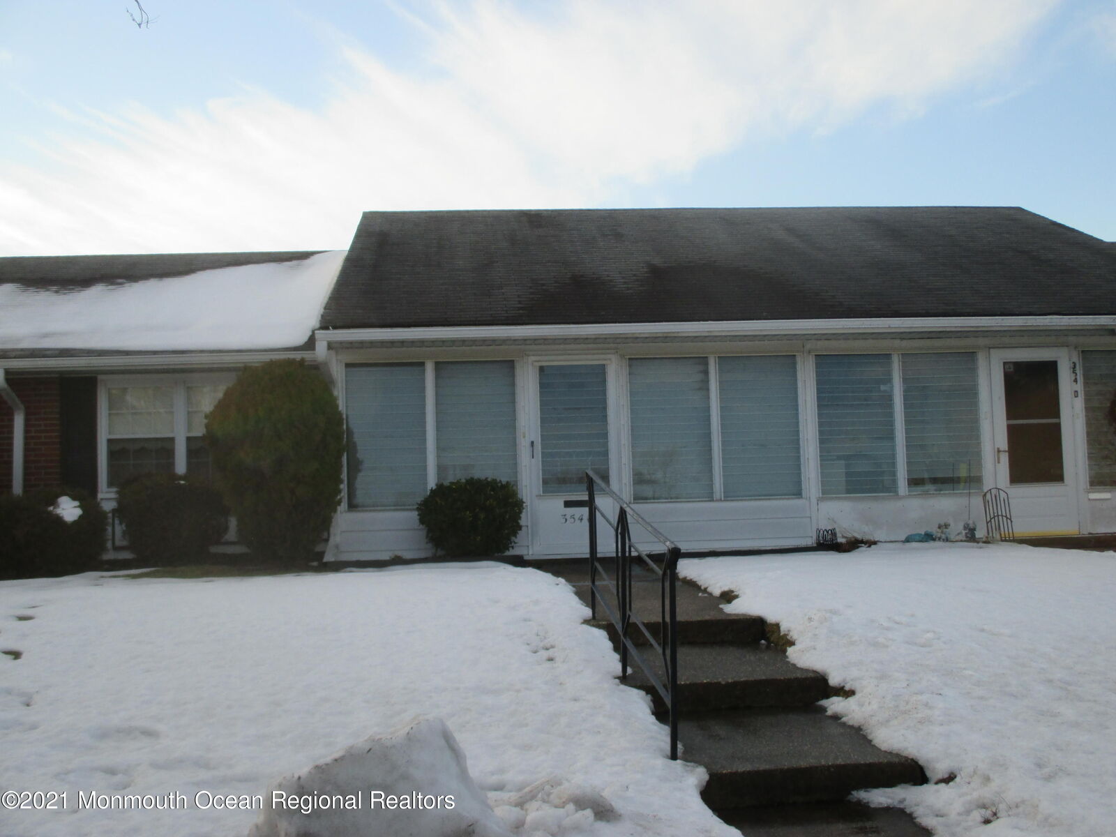 Property Photo:  354C Dorchester Drive  NJ 08701 