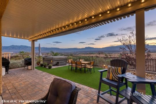 Property Photo:  956 Outlook Trail  NV 89034 
