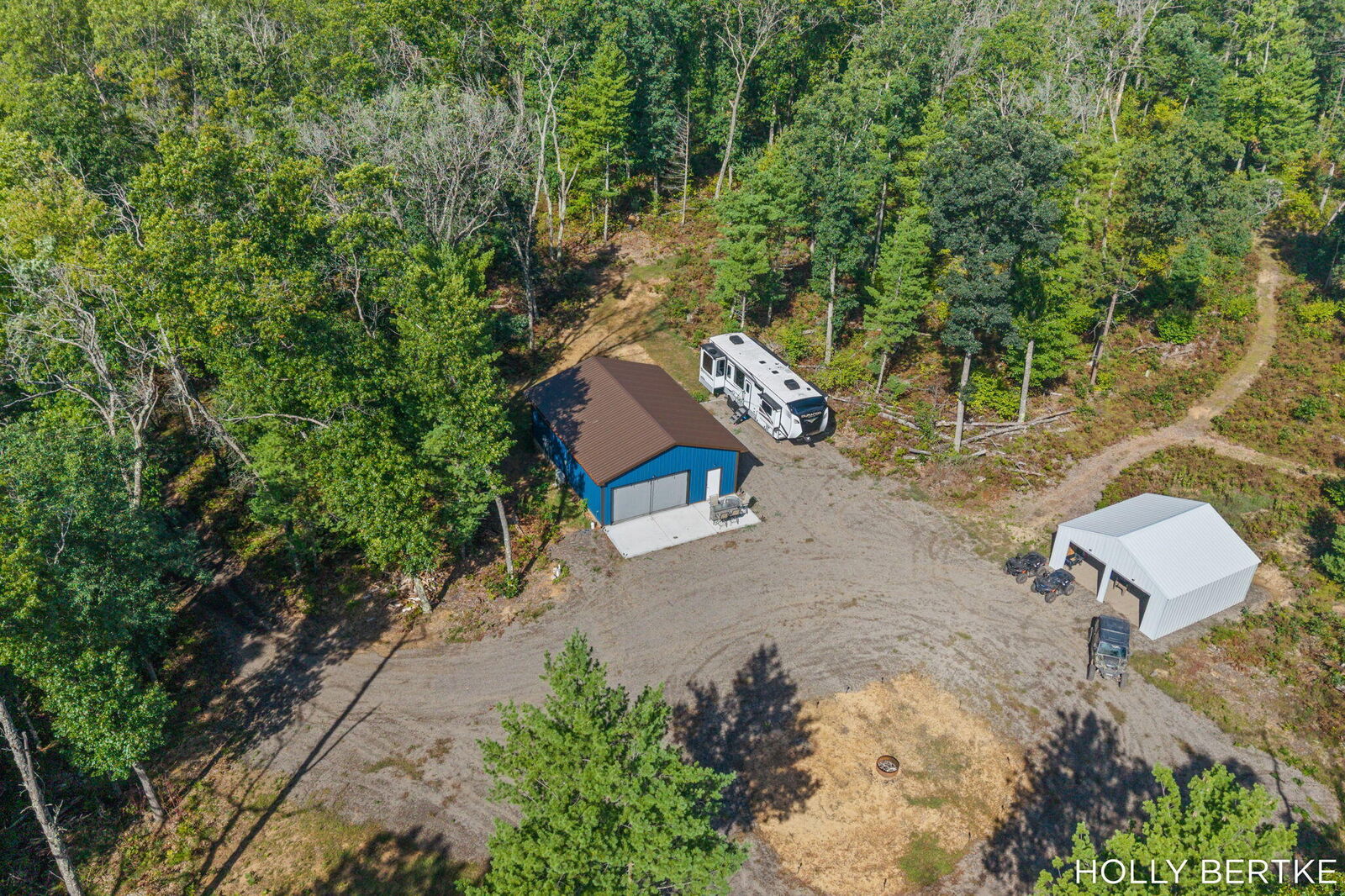 Property Photo: 4152 E Creek Wood Drive MI 49623