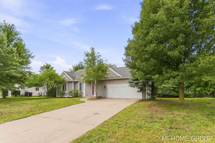 Property Photo: 3849 142nd Avenue MI 49424