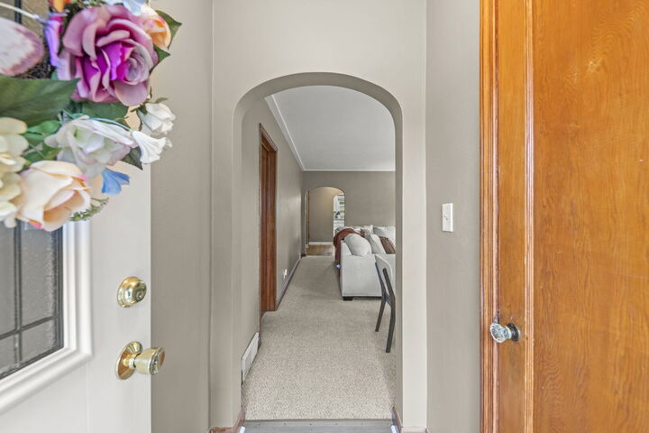 Property Photo: 1207 Oregon Street IL 60435