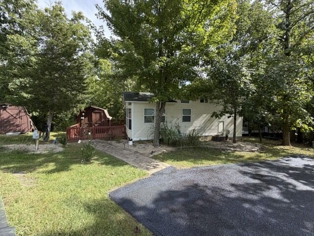 Property Photo:  2795 E 28th Lot 592 Road  IL 61360 