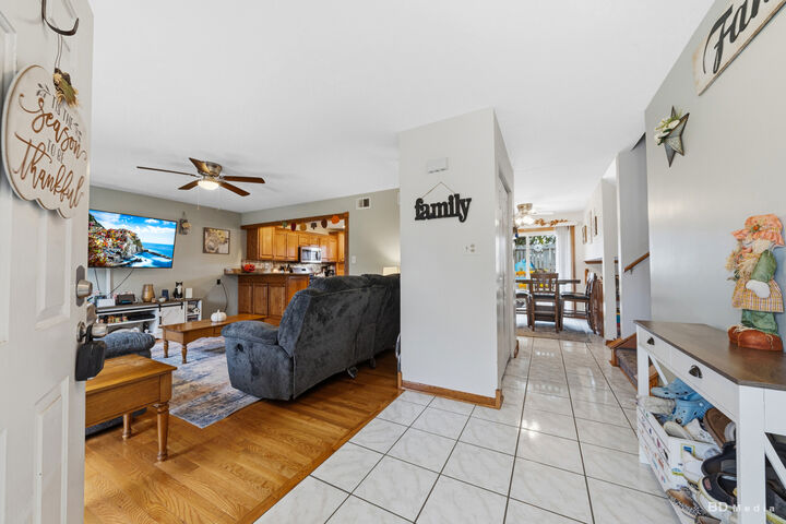 Property Photo:  2407 Durness Court  IL 60403 