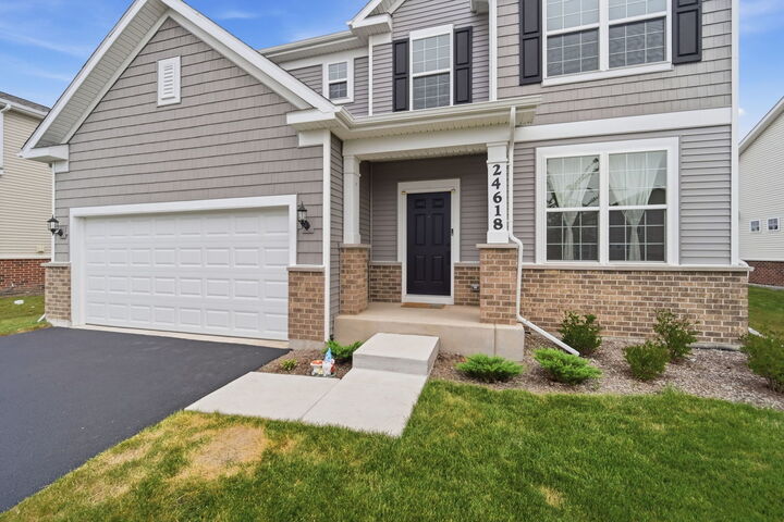 Property Photo:  24618 W Alexis Lane  IL 60585 
