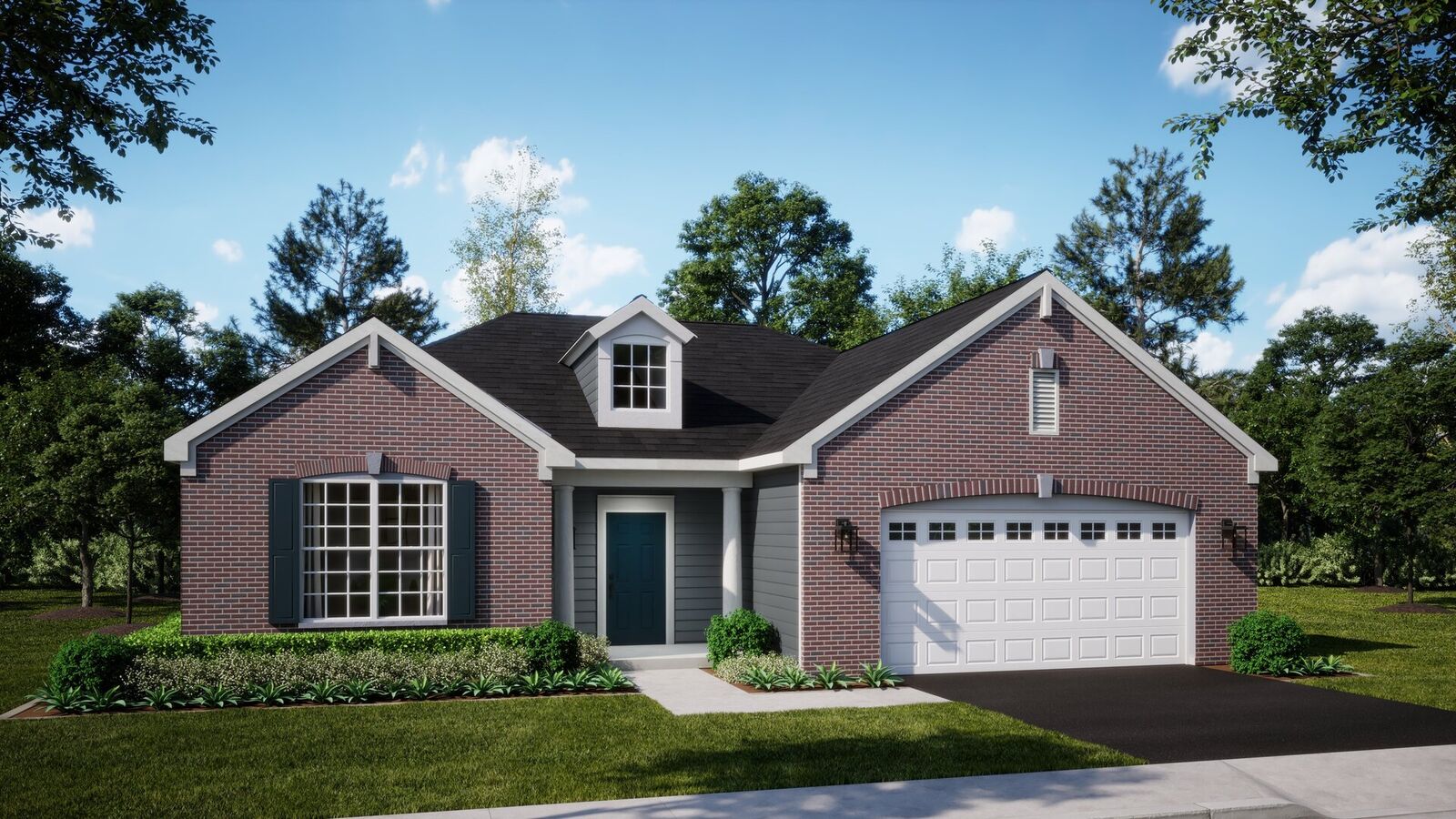 Property Photo: 423 S Constitution Drive IL 60506