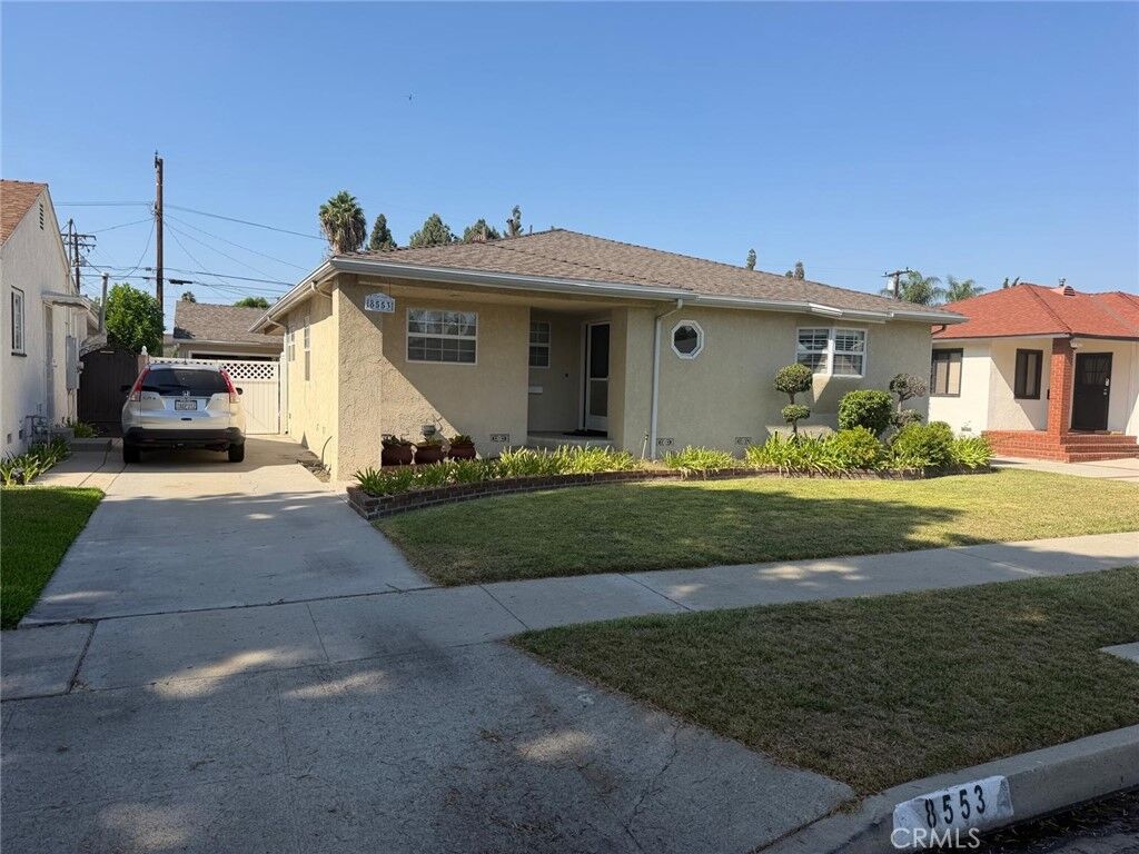 Property Photo:  8553 Lowman  CA 90240 