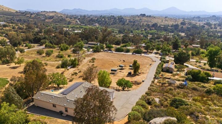 Property Photo:  18453 Ramona View Dr  CA 92065 