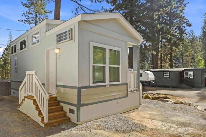 Property Photo:  10715 Highway 89 50  CA 96160 