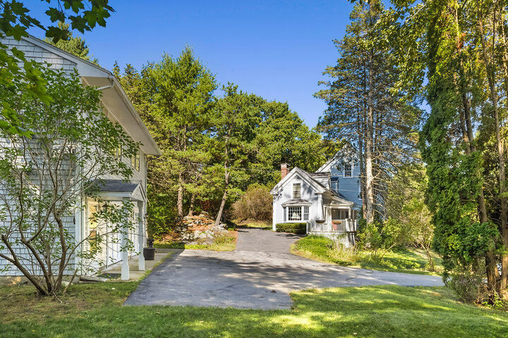 Property Photo:  213 Old County Road  ME 04090 