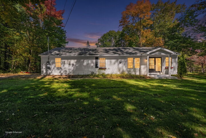 Property Photo:  541 Camden Road  ME 04847 
