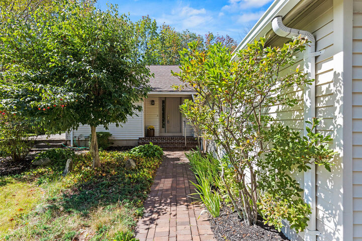 Property Photo: 300 Blackstrap Road ME 04105