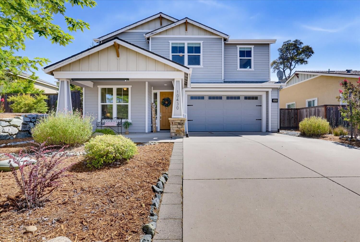 Property Photo: 10430 Rubicon Court CA 95949