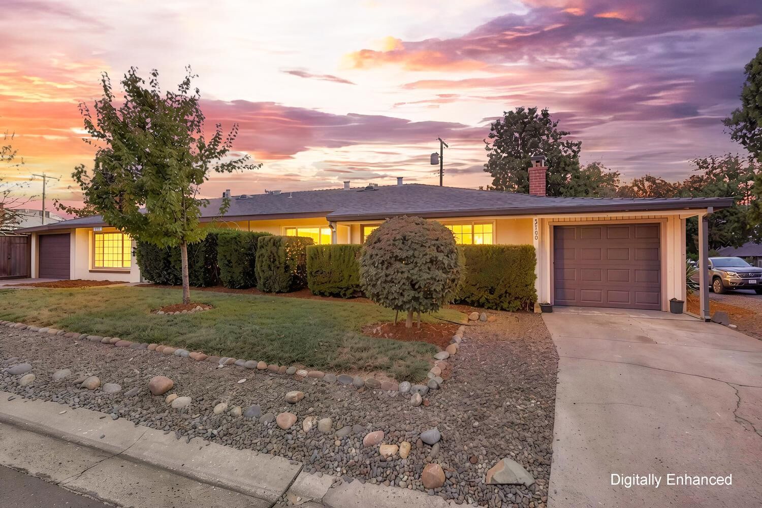 Property Photo:  3158 Jersey Way  CA 95821 