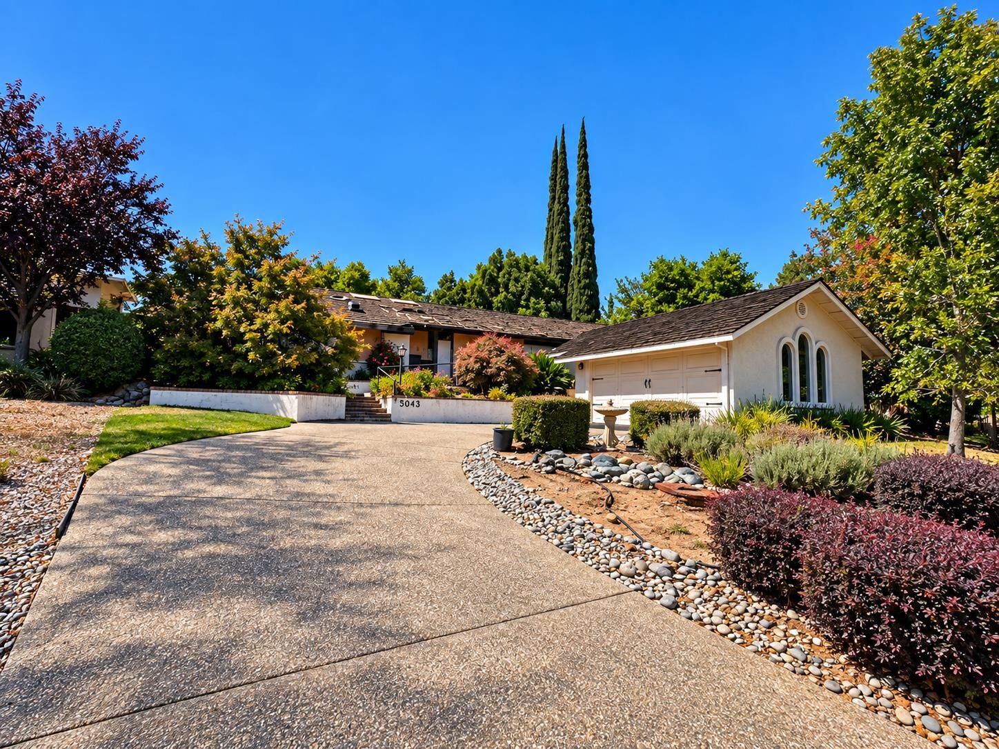 Property Photo:  5043 Primrose Drive  CA 95628 