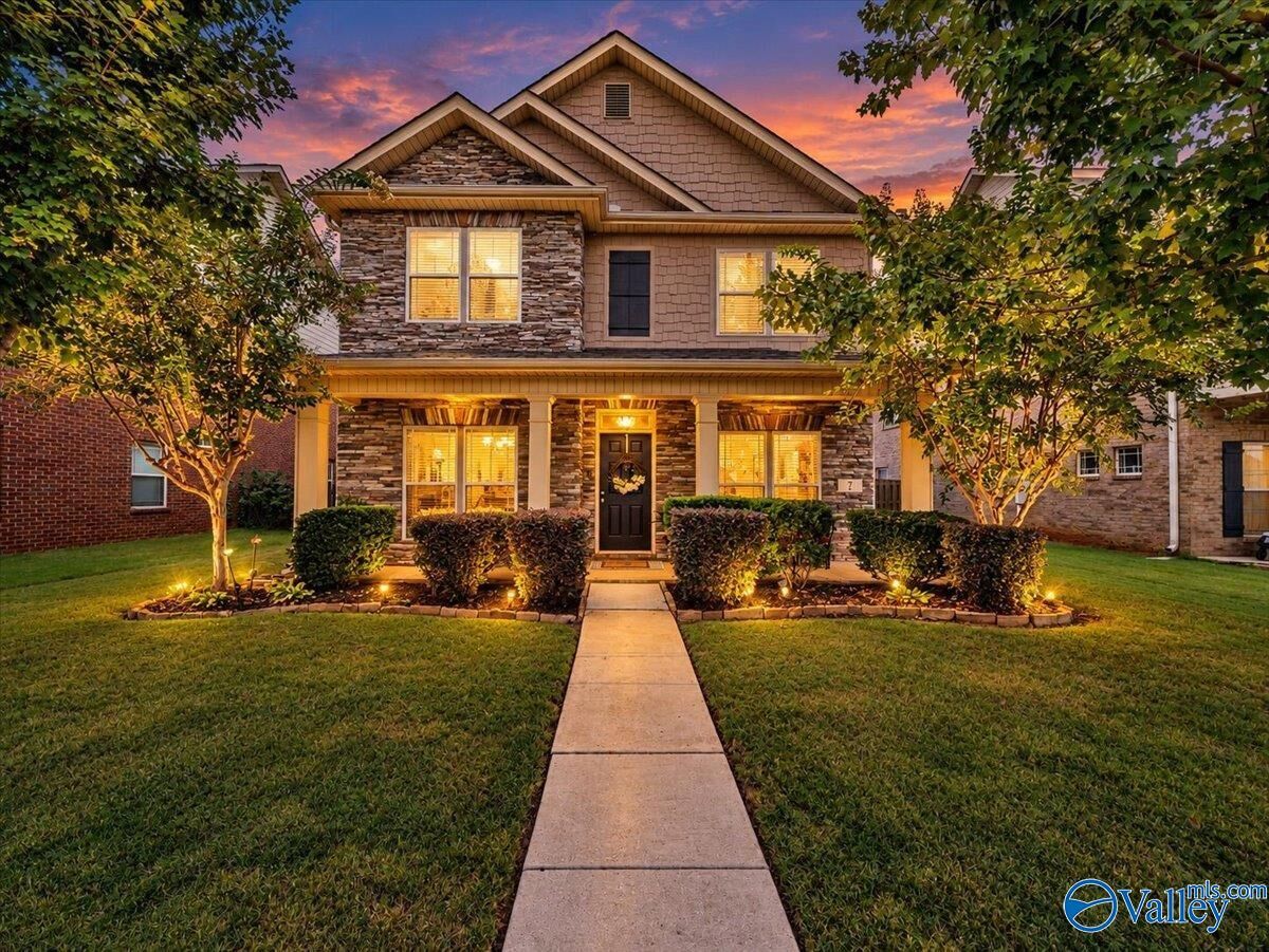 Property Photo:  7 Sudworth  Drive SW  AL 35824 