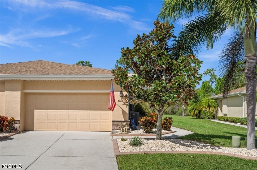 Property Photo: 3105 Redstone Circle FL 33917