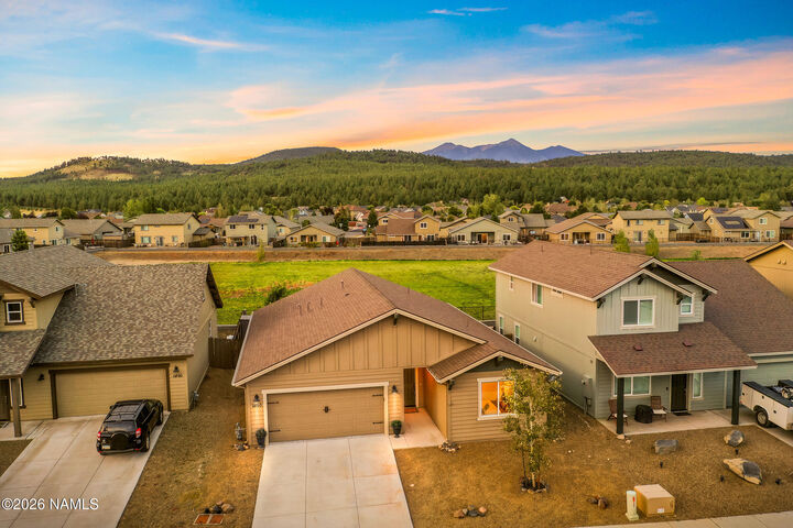 Property Photo: 11850 Pegasus Road AZ 86015