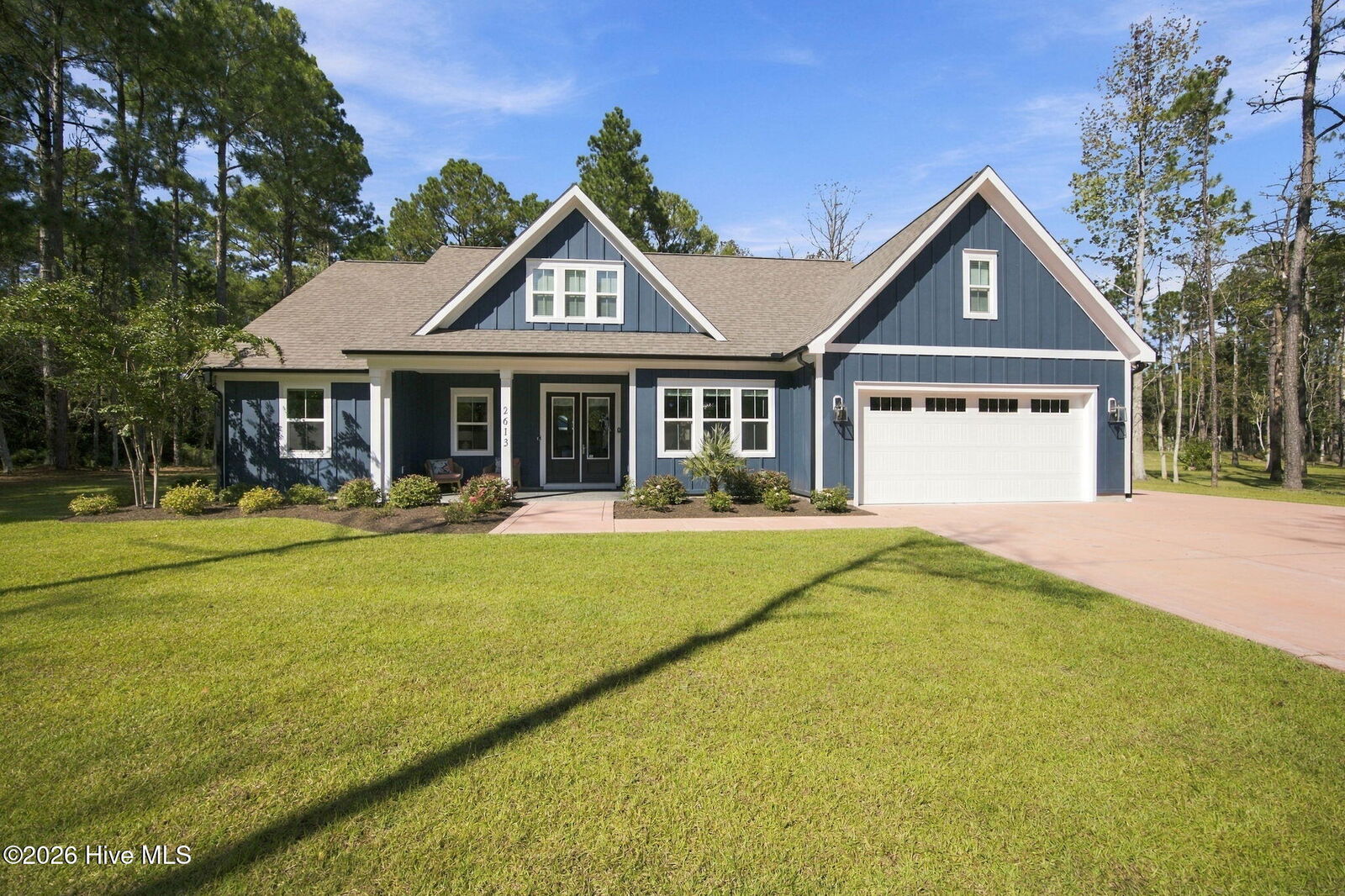 Property Photo:  2613 Dorado Lane  NC 28461 
