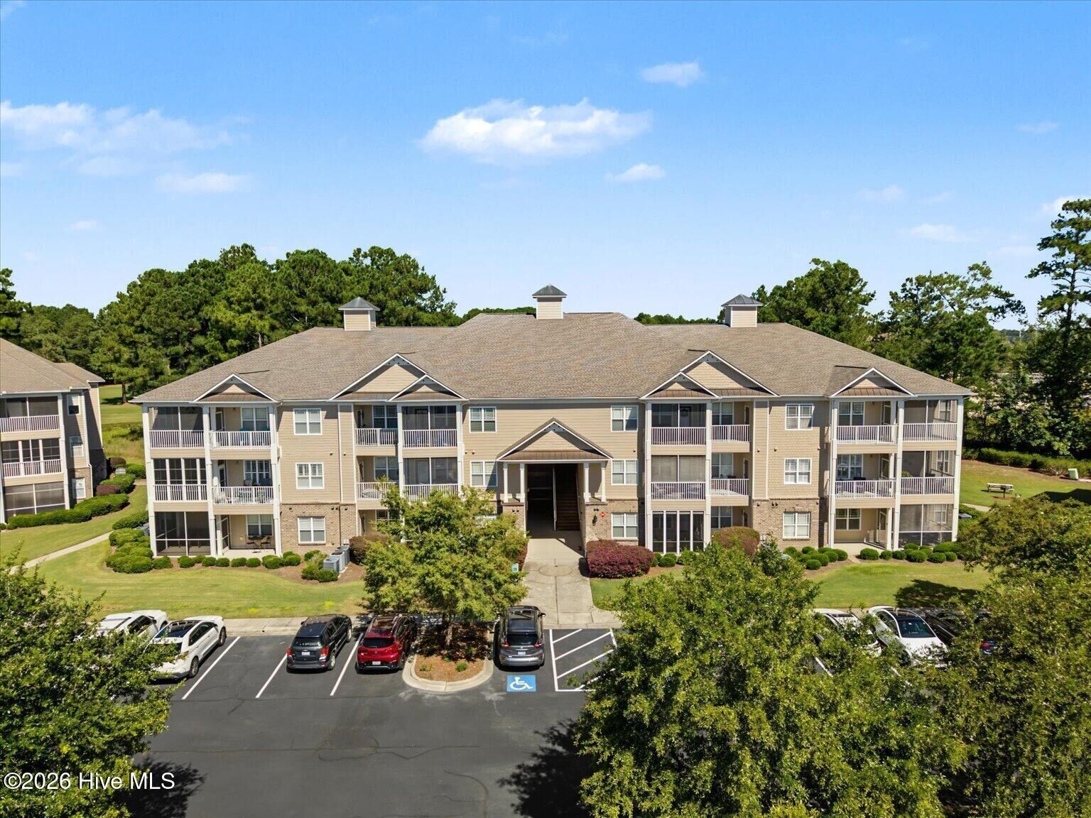 Property Photo: 250 Woodlands Way Unit 14 NC 28467