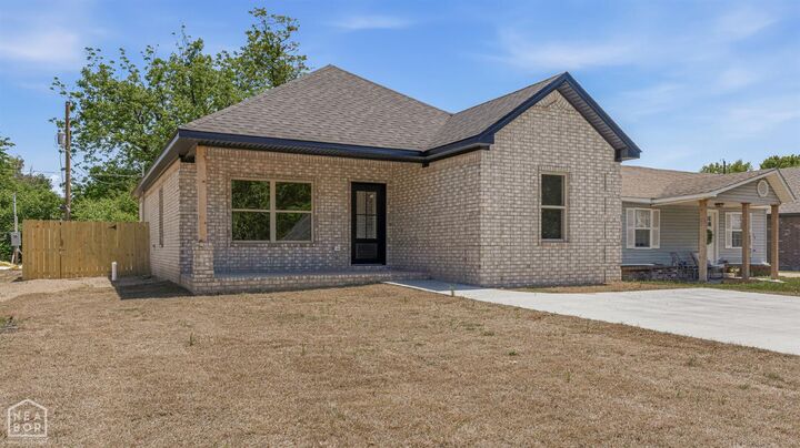 Property Photo: 912 Lange Street AR 72438