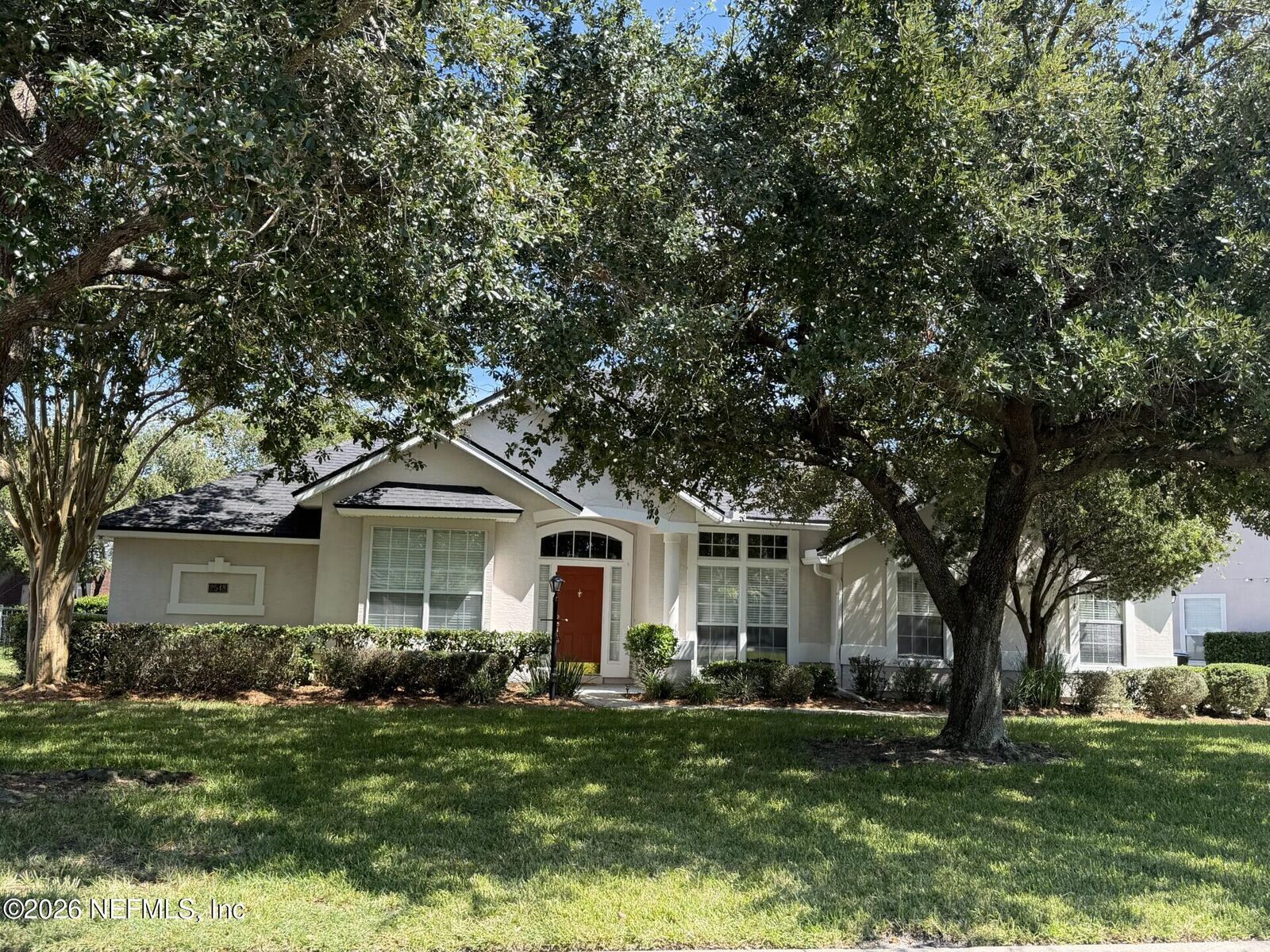 Property Photo:  2548 Whispering Pines Drive  FL 32003 