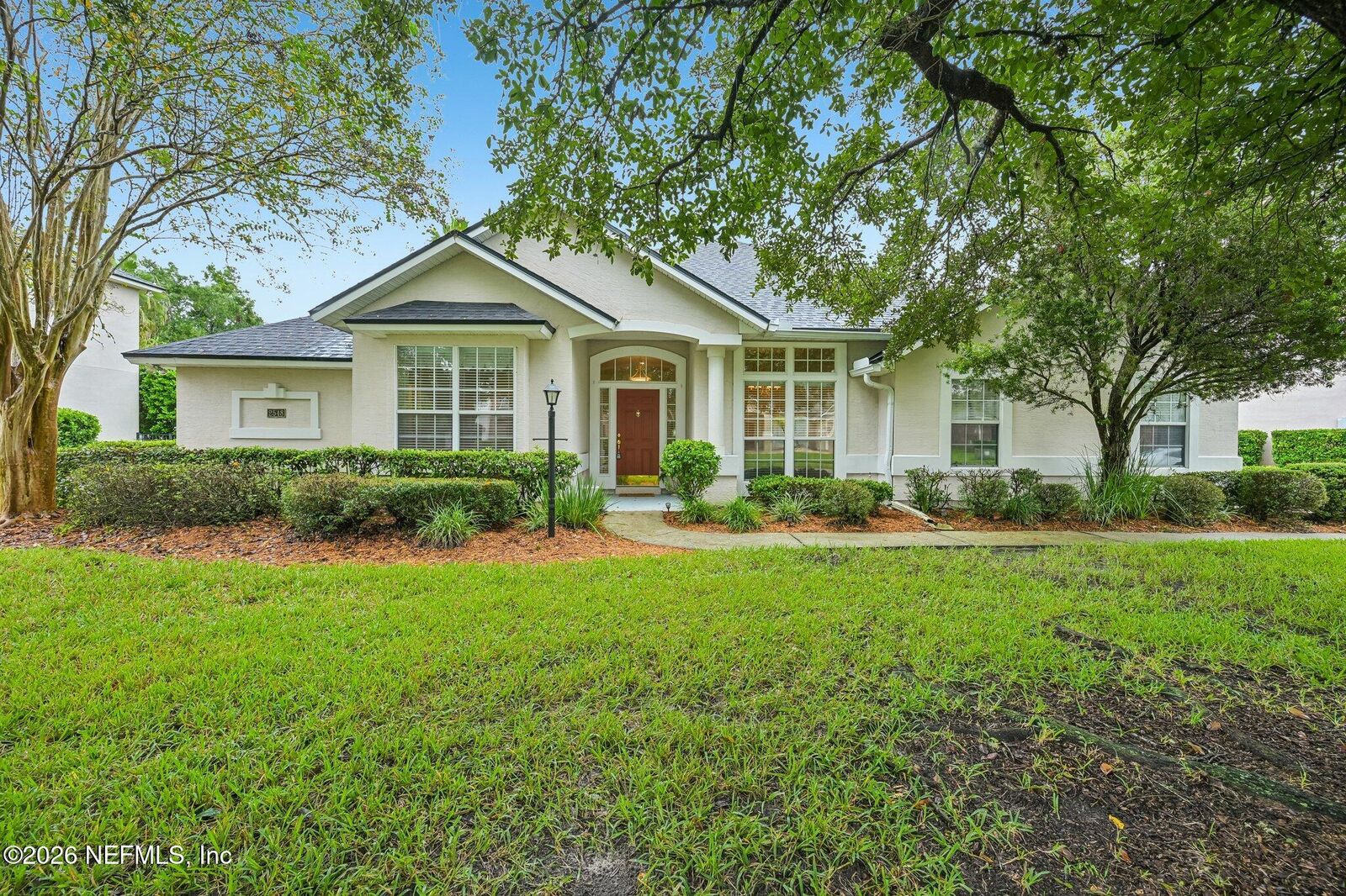 Property Photo:  2548 Whispering Pines Drive  FL 32003 
