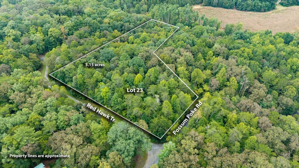 Property Photo:  Lot 23 Possum Poke Road  GA 30536 