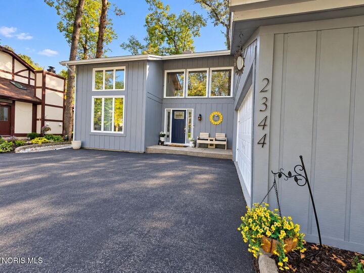 Property Photo: 2344 Cheshire Woods Road OH 43617