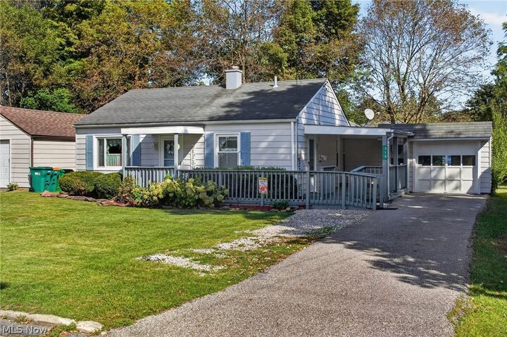 Property Photo:  315 Morrison Street  OH 44041 