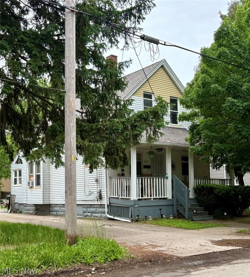Property Photo: 3322 W 54th Street OH 44102