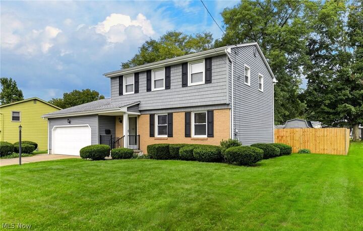 Property Photo:  1 Centennial Drive  OH 44514 