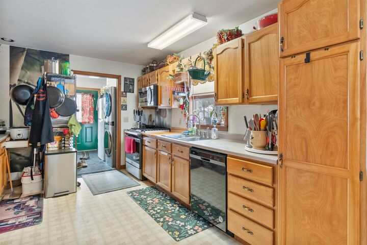 Property Photo: 77 Johnson Street Extension VT 05655