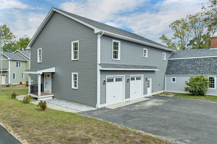 Property Photo: 53 Bagdad Road NH 03824