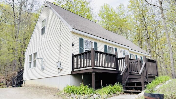 Property Photo: 648 Tigola Trail NH 03464