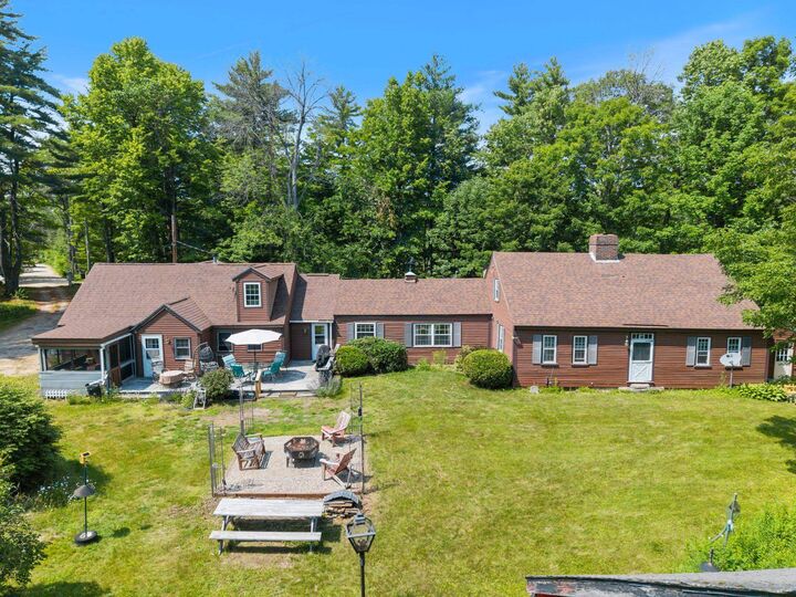 Property Photo:  126 Davis Road  NH 03872 