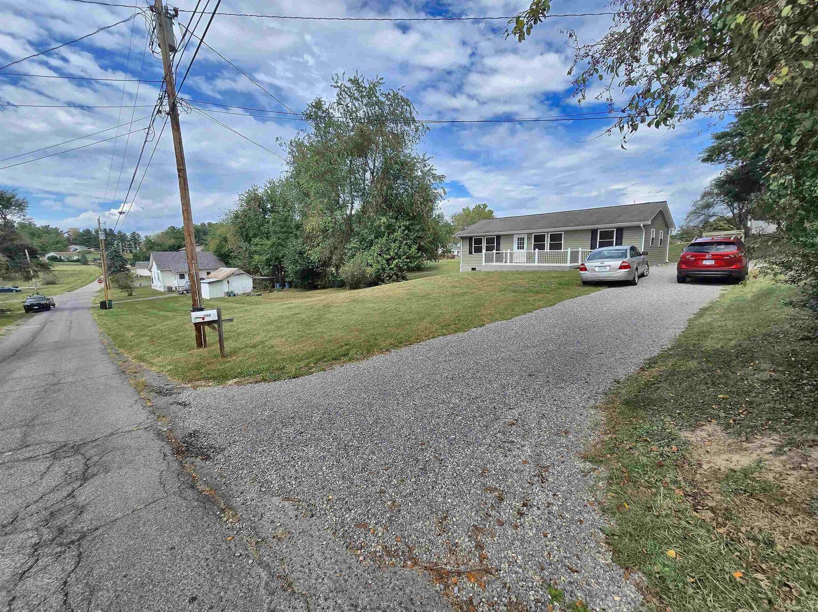 Property Photo:  1260 King Street  VA 24073 