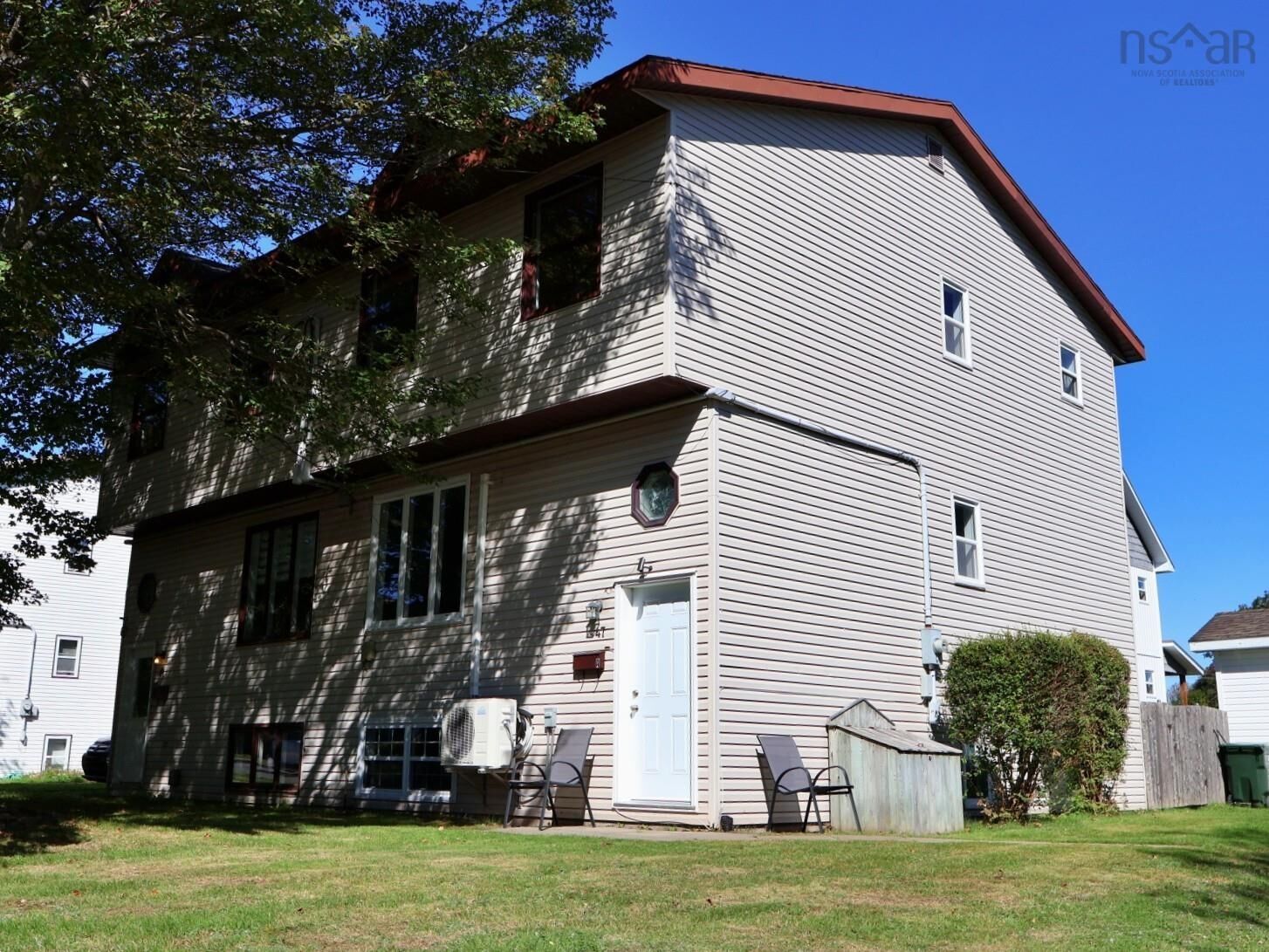 Property Photo:  A 47 Court Street  NS B2A 2X8 