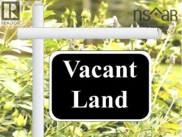 Property Photo:  Lot 25-B Poplar Drive  NS B0J 2M0 