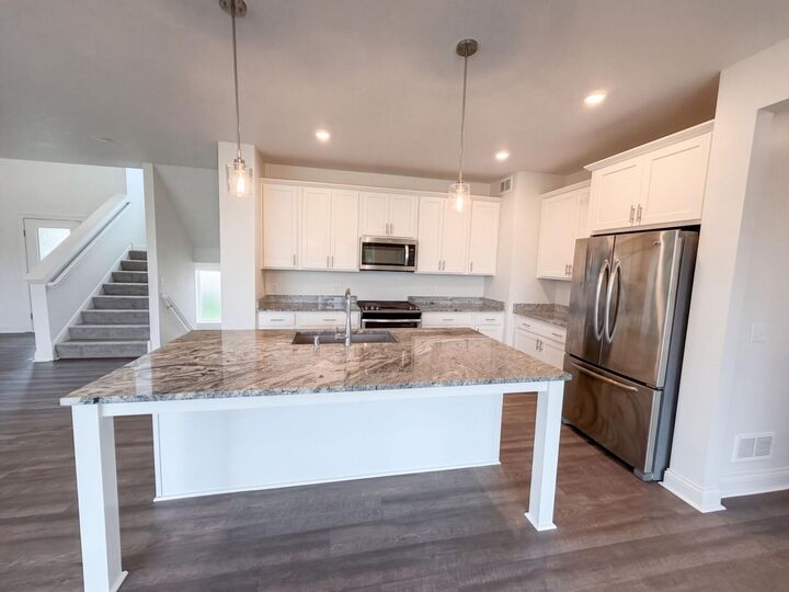 Property Photo: 4607 128th Circle NE MN 55449