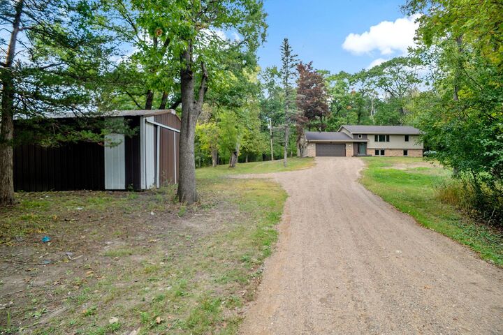 Property Photo:  14818 219th Avenue NW  MN 55330 