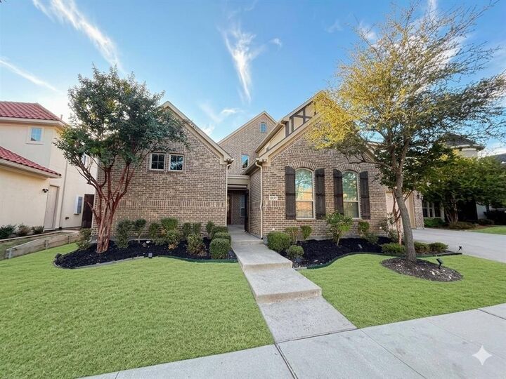 Property Photo:  5917 Trantina Lane  TX 75035 