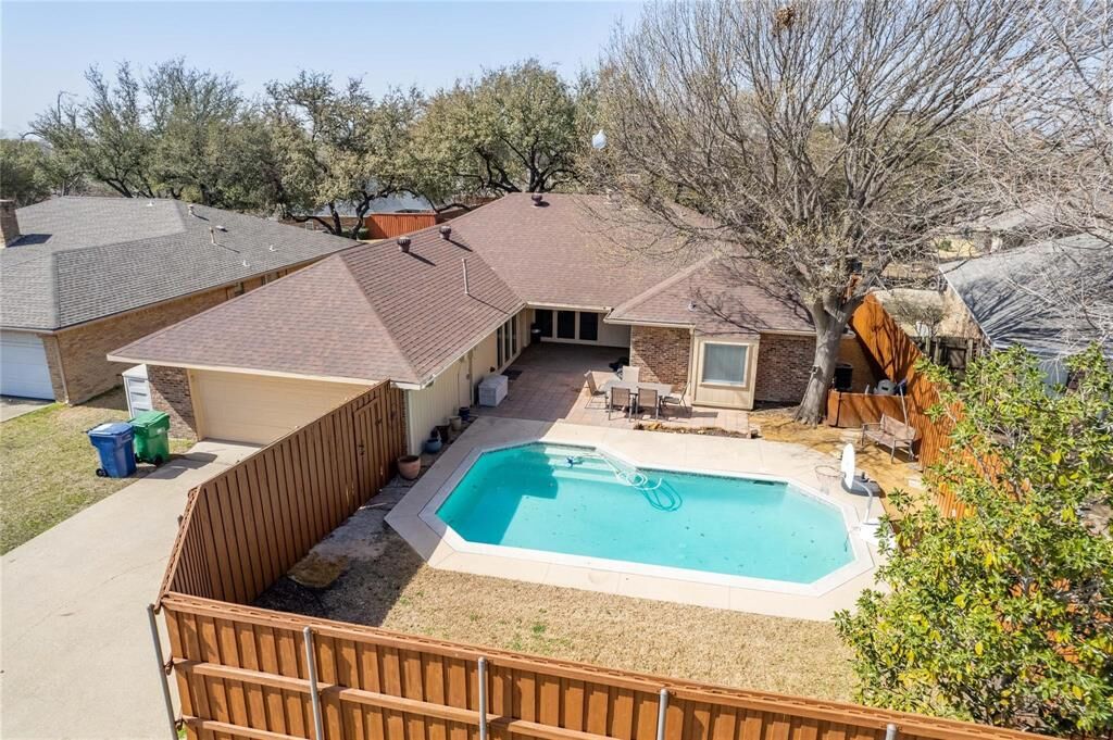 Property Photo:  3708 Bishop Hill Drive  TX 75007 