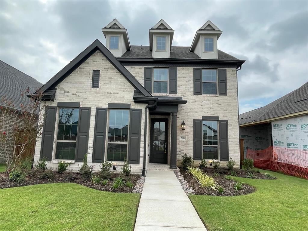 Property Photo:  2616 Griffith Mews  TX 75009 
