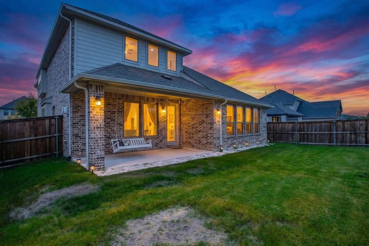 Property Photo: 2890 Bluegill Lane TX 75078