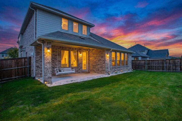 Property Photo: 2890 Bluegill Lane TX 75078
