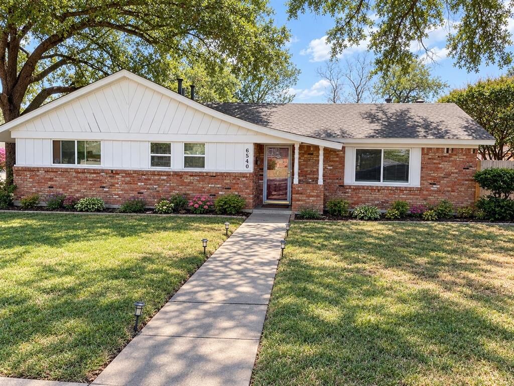 Property Photo:  6540 Briley Drive  TX 76180 