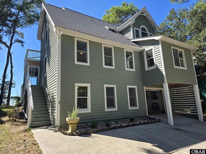 Property Photo:  154 Baycliff Trail  NC 27948 