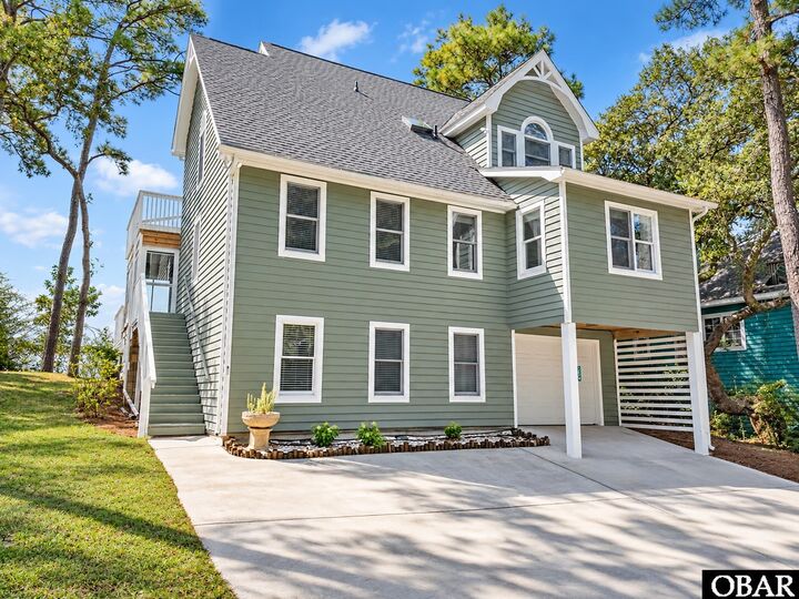 Property Photo:  154 Baycliff Trail  NC 27948 