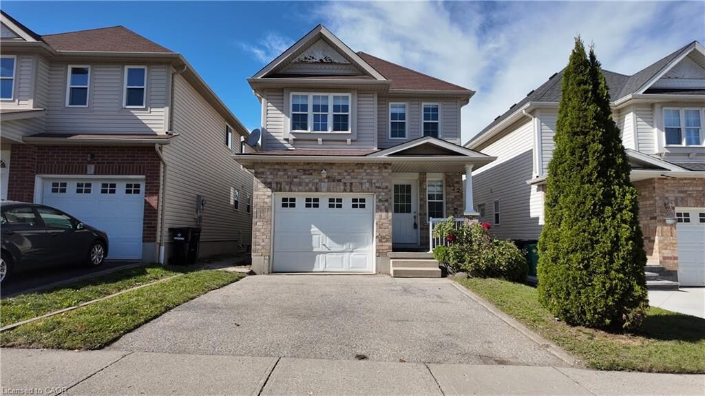 Property Photo:  422 Speckled Alder Street  ON N2V 2S9 