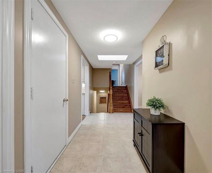 Property Photo:  8 Lowell Street S Upper  ON N1R 5C7 
